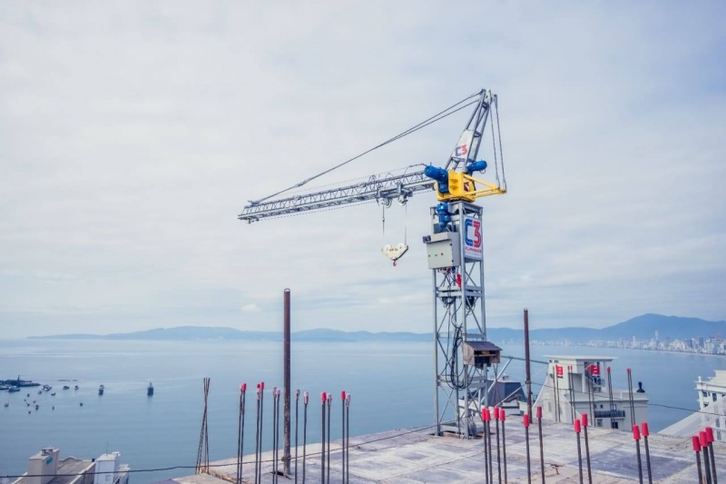 Grua para construo civil: tudo o que voc precisa saber